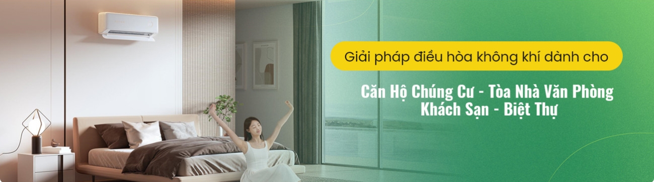 Máy Lạnh Dân Dụng 