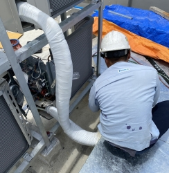 Sửa máy lạnh Thủ Đức 