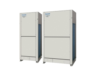 Dàn nóng điều hòa trung tâm Panasonic FSV-EX MF2 U-26ME2H7 26HP - Loại 2 chiều