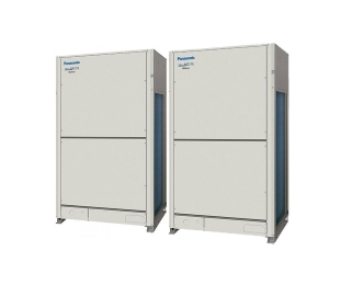 Dàn nóng điều hòa trung tâm Panasonic FSV-EX MF2 U-30ME2H7 30HP - Loại 2 chiều
