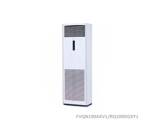  Điều hòa tủ đứng Daikin FVA125AMVM/RZA125DY1 42.700BTU - Loại 2 chiều Inverter (3 pha)