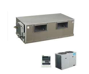 Điều hòa công nghiệp âm trần nối ống gió Midea MHB1T-96CWN1/MOVTA-96CN1-R 96,000BTU - Loại 1 chiều
