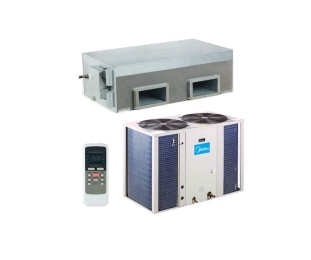 Điều hòa công nghiệp âm trần nối ống gió Midea MTA-120CRN1/MOV-120CN1-C 120,000BTU - Loại 1 chiều