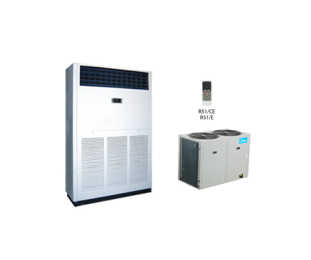 Điều hòa công nghiệp tủ đứng Midea MFA3T-96CRN1/MOVTA-96CN1-R 100,000BTU R410A - Loại 1 chiều