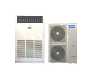 Điều hòa công nghiệp tủ đứng Midea MFA1-96CR/MONA-96C 100.000BTU R22 - Loại 1 chiều