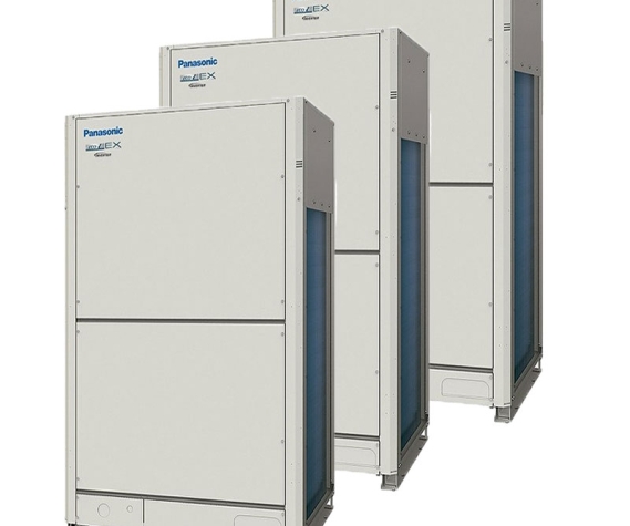 Dàn nóng điều hòa trung tâm Panasonic FSV-EX MF2 U-46ME2H7 46HP - Loại 2 chiều