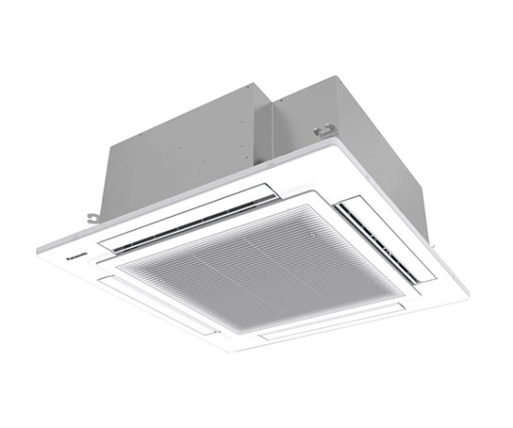 Dàn lạnh âm trần cassette 4 hướng thổi Panasonic S-160MU2E5A 54.600BTU - Loại 2 chiều