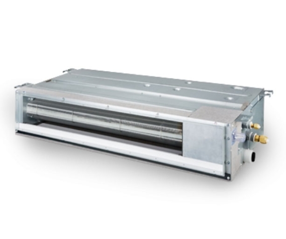 Dàn lạnh giấu trần nối ống gió điều hòa trung tâm Daikin FXDQ20SPV1 7.500BTU (Loại nhỏ gọn)