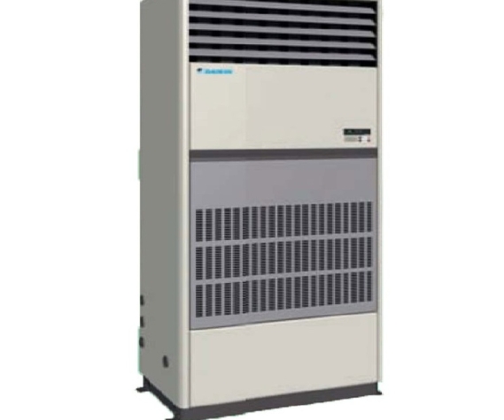 Điều hòa công nghiệp tủ đứng Daikin FVGR08BV1/RUR08NY1 80.000BTU - Loại 1 chiều, R410