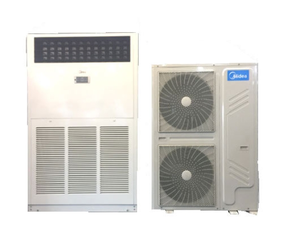 Điều hòa công nghiệp tủ đứng Midea MFA1-96CR/MONA-96C 100.000BTU R22 - Loại 1 chiều