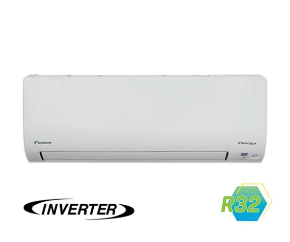Điều hòa treo tường Daikin FTXV25QVMV/RXV25QVMV 9000BTU 2 chiều inverter