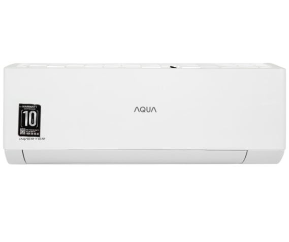 Máy Lạnh Aqua Inverter 1 HP AQA-RV9QA