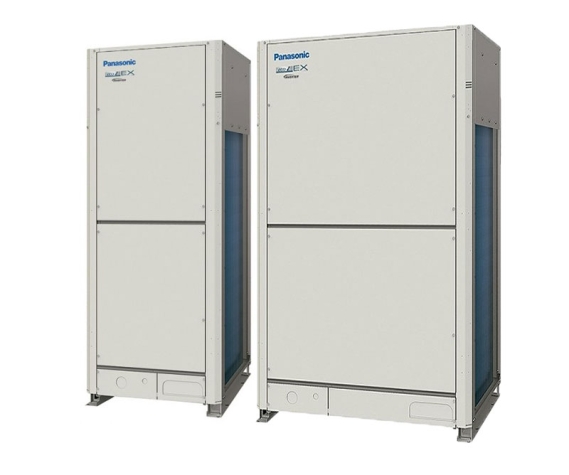 Dàn nóng điều hòa trung tâm Panasonic FSV-EX MF2 U-22ME2H7 22HP - Loại 2 chiều 