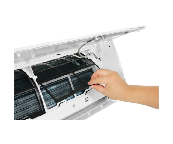Máy Lạnh Aqua Inverter 1 HP AQA-RV9QA