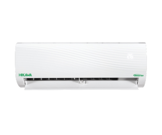 Máy Lạnh Hikawa Inverter 1.5 HP HI-VC15A/K-VC15A    